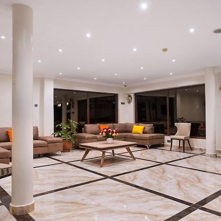 West Lerruat Hotel Nairobi Exterior photo
