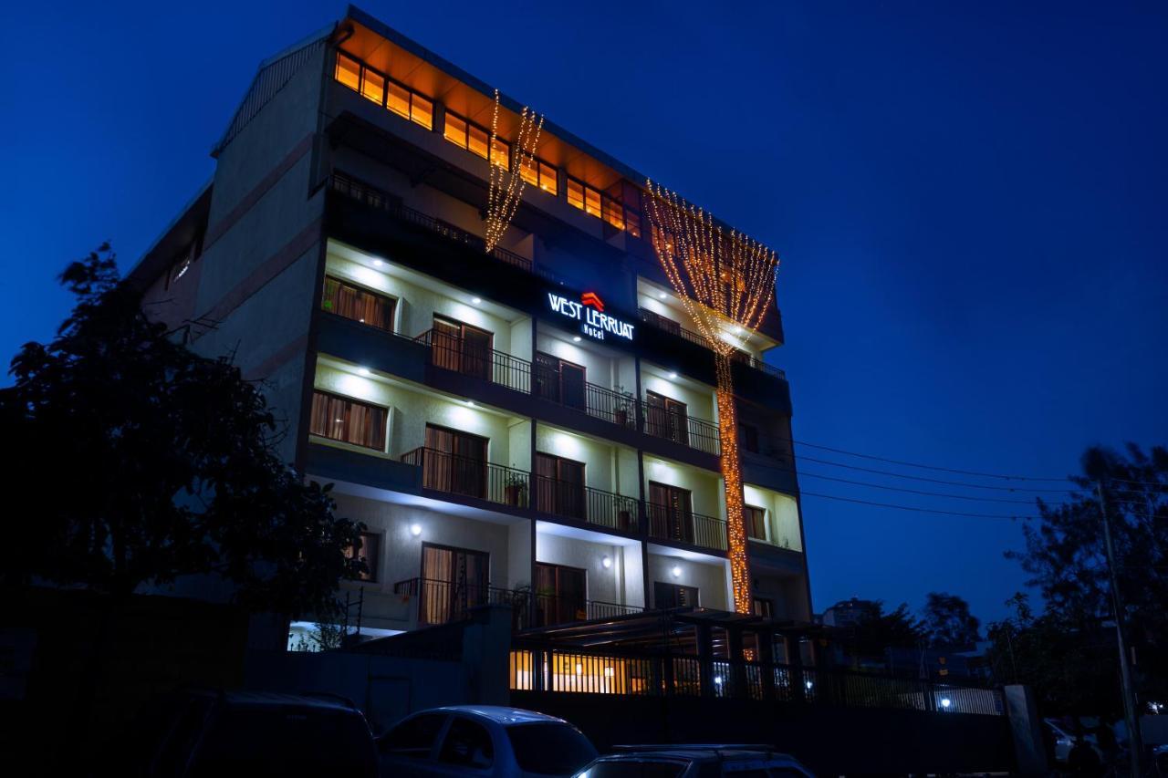 West Lerruat Hotel Nairobi Exterior photo