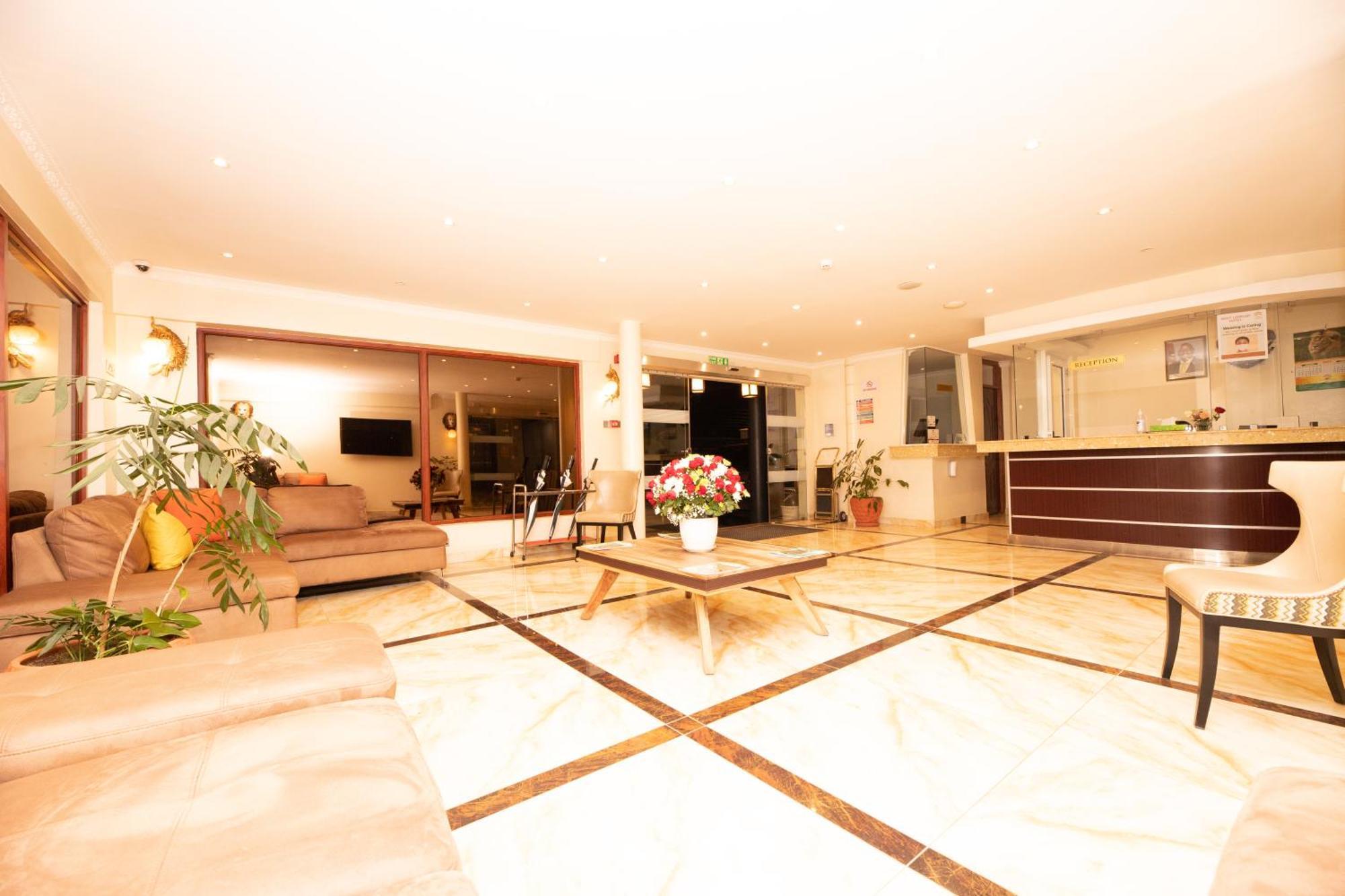 West Lerruat Hotel Nairobi Exterior photo